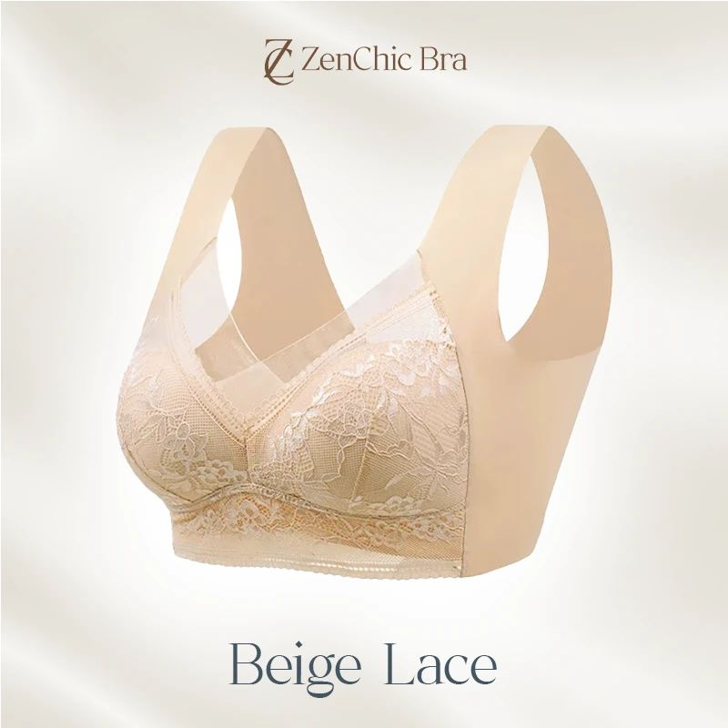 Beige Lace/32/A